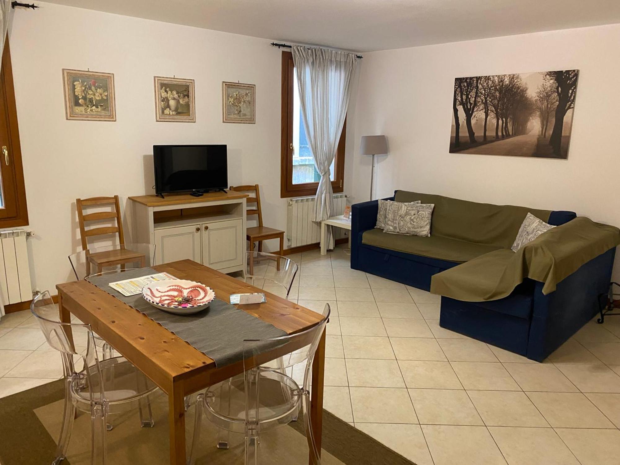 Ferienwohnung Ali Venedig Exterior foto