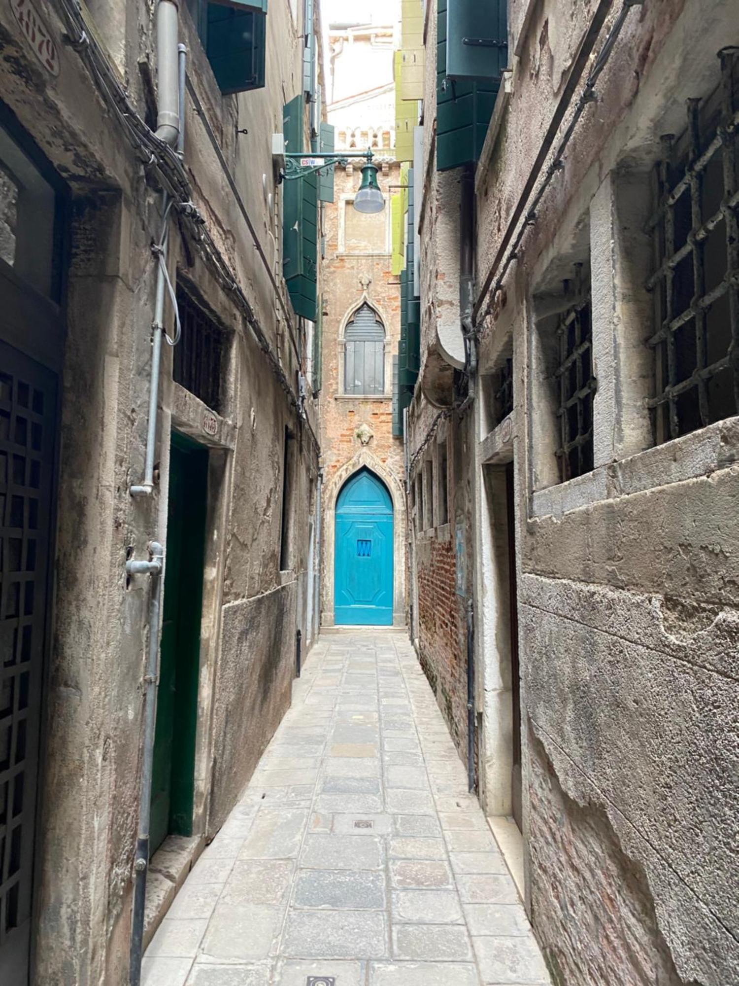 Ferienwohnung Ali Venedig Exterior foto