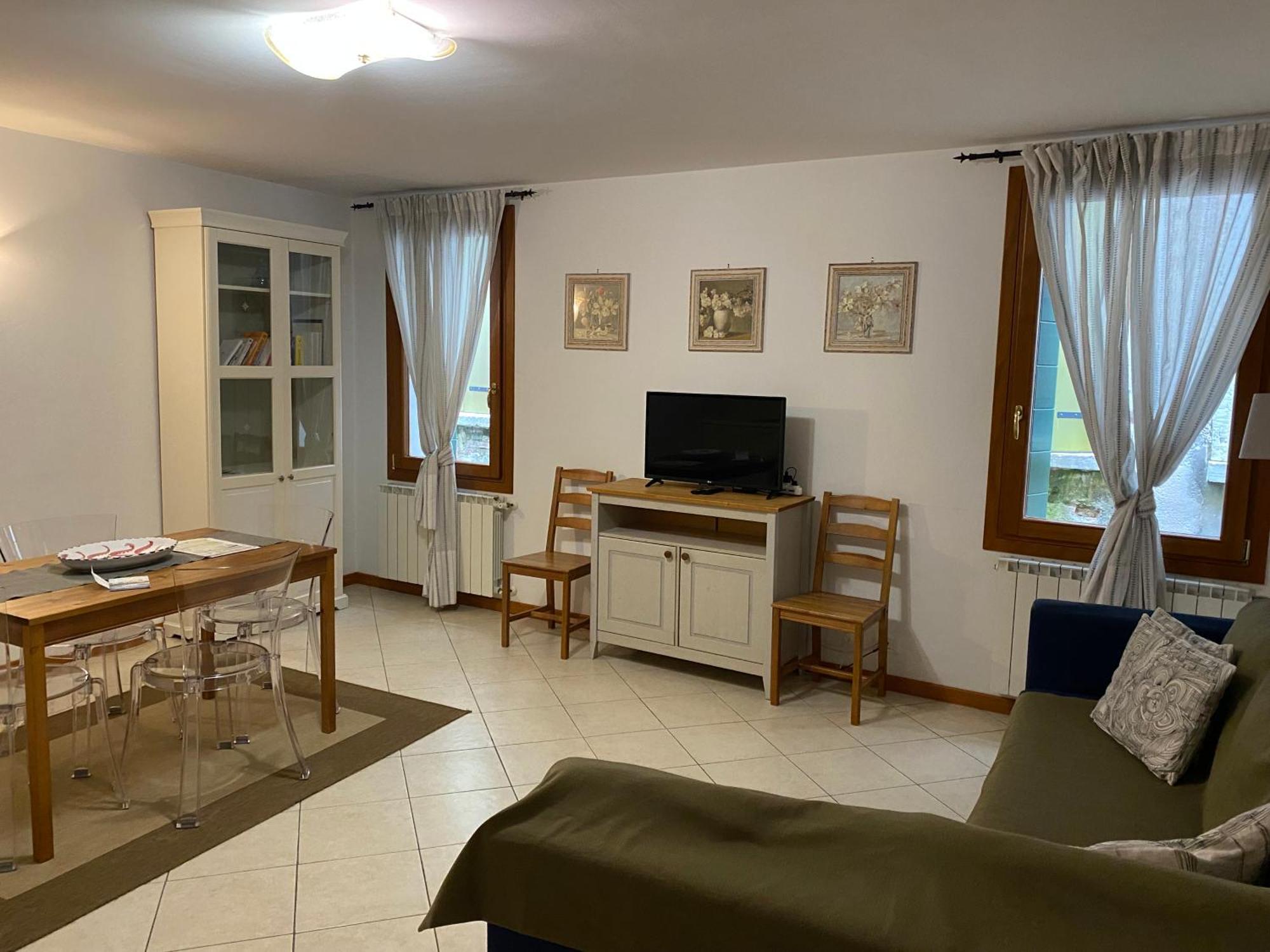 Ferienwohnung Ali Venedig Exterior foto