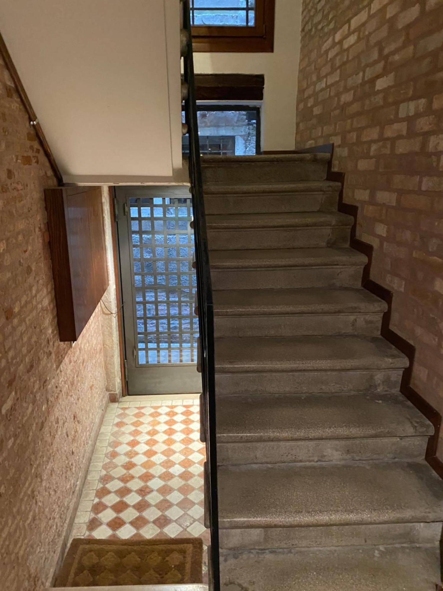 Ferienwohnung Ali Venedig Exterior foto