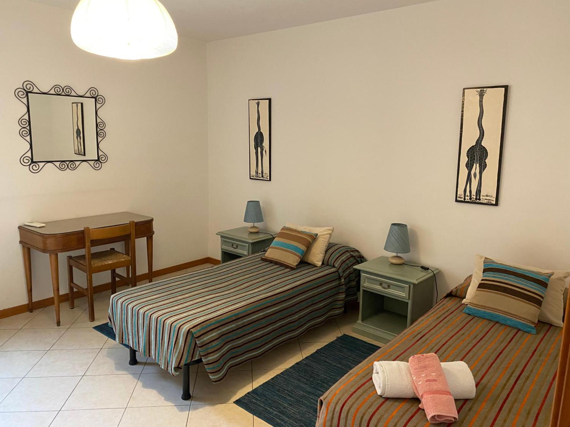Ferienwohnung Ali Venedig Exterior foto