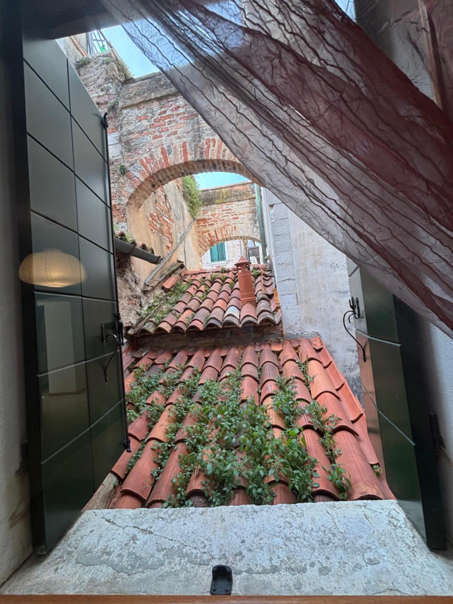 Ferienwohnung Ali Venedig Exterior foto