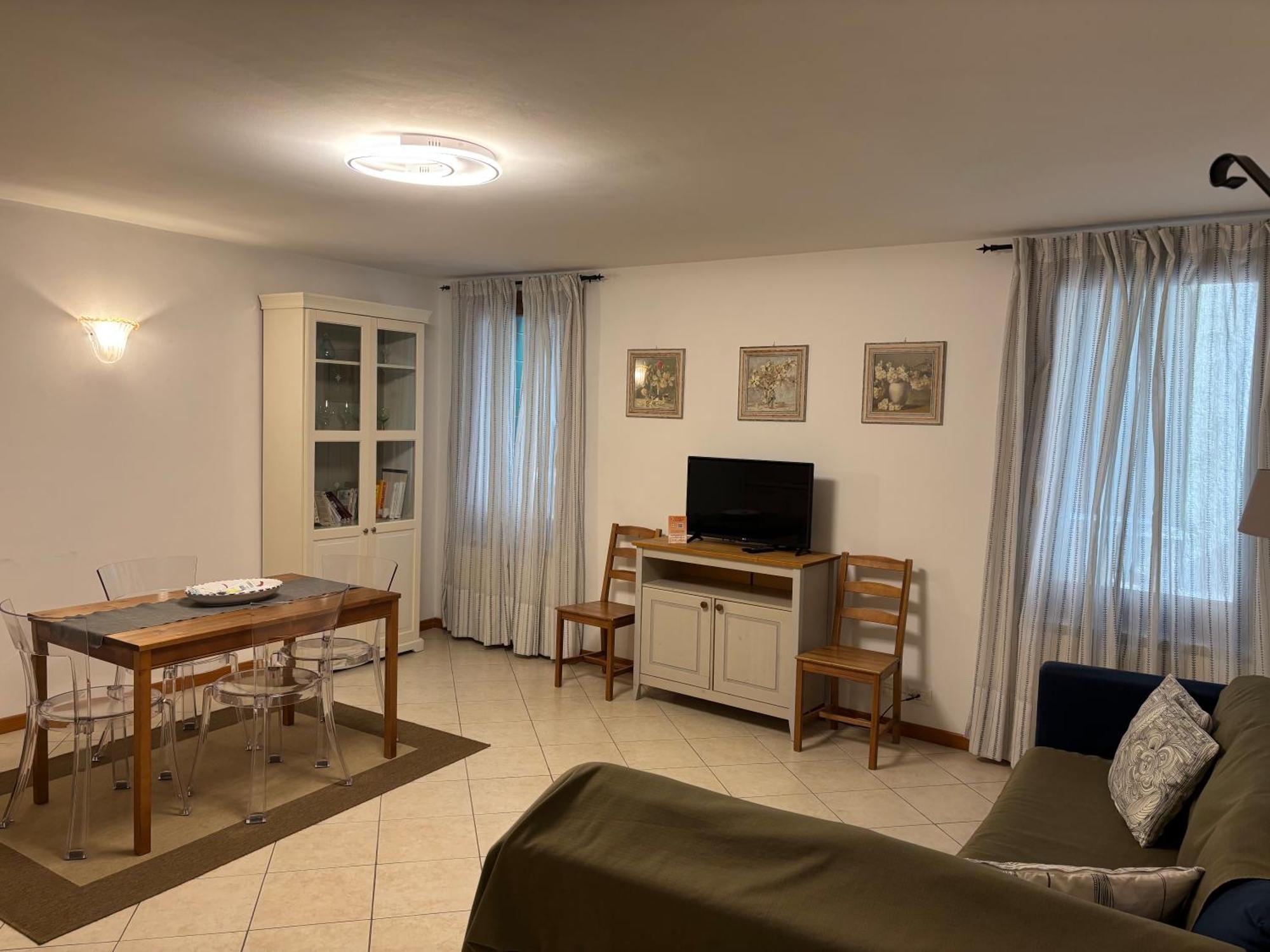 Ferienwohnung Ali Venedig Exterior foto