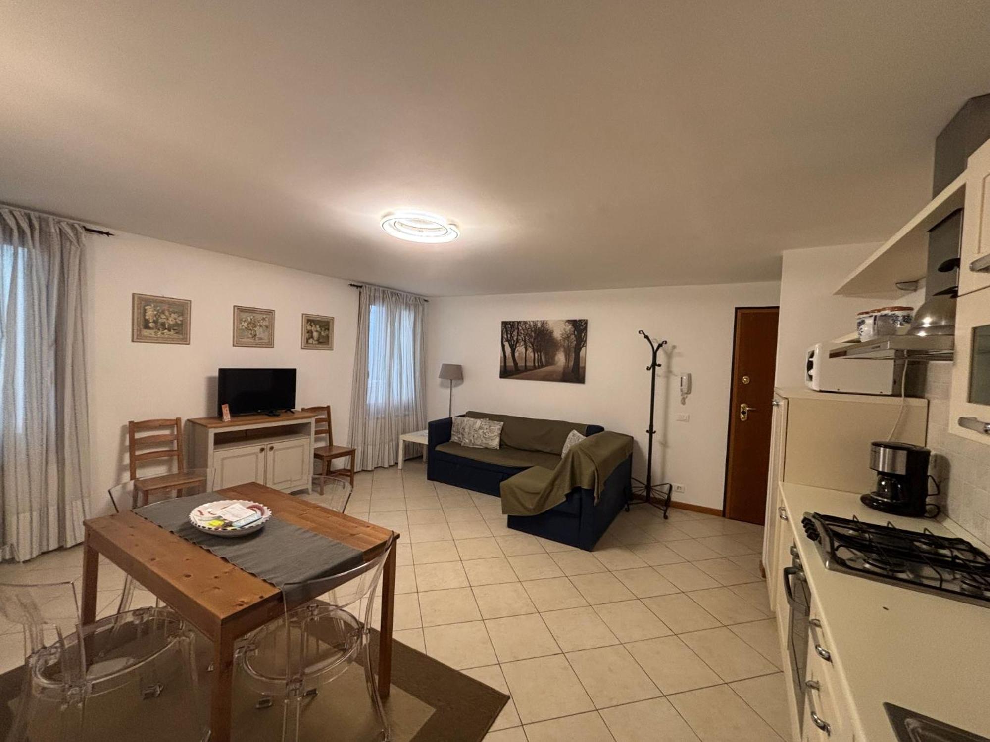 Ferienwohnung Ali Venedig Exterior foto