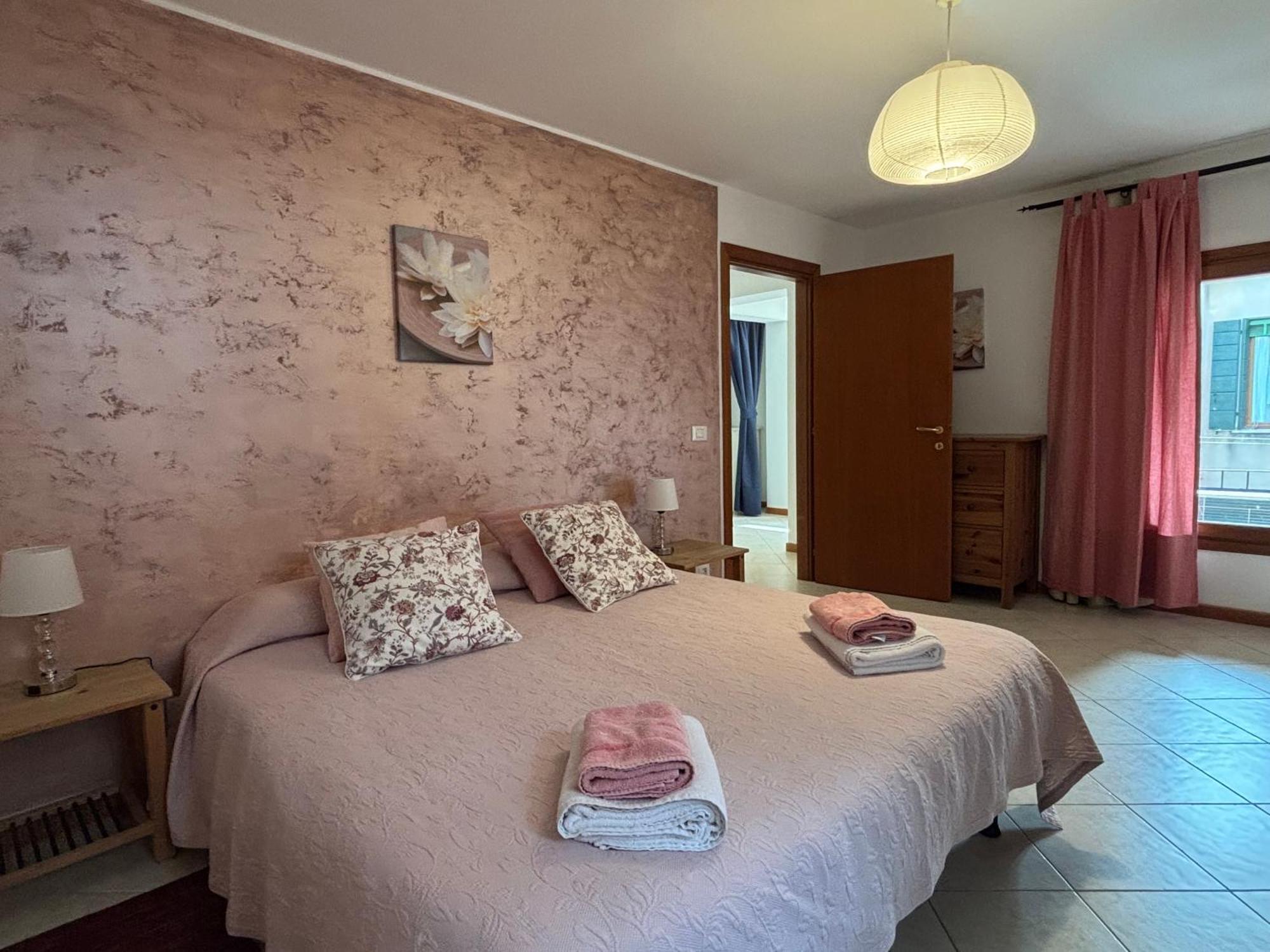 Ferienwohnung Ali Venedig Exterior foto